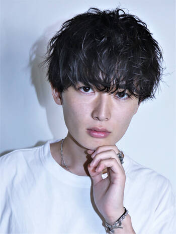 保存版 メンズは前髪で男度を上げろ 印象変えるおすすめ前髪とセット方法特集 Hair